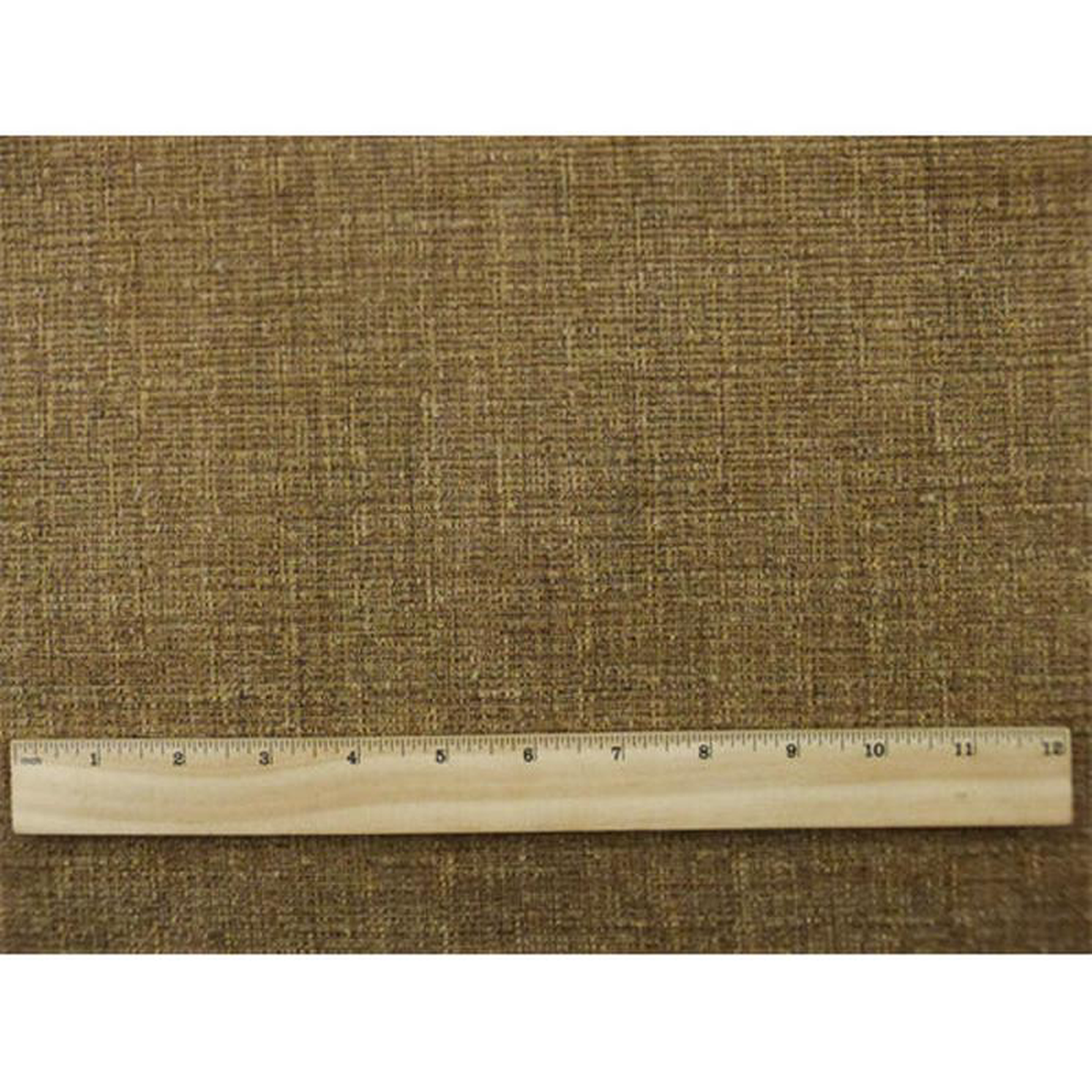 1 18 YD PC-Brown Reunion Chenille Home Decorating Fabric