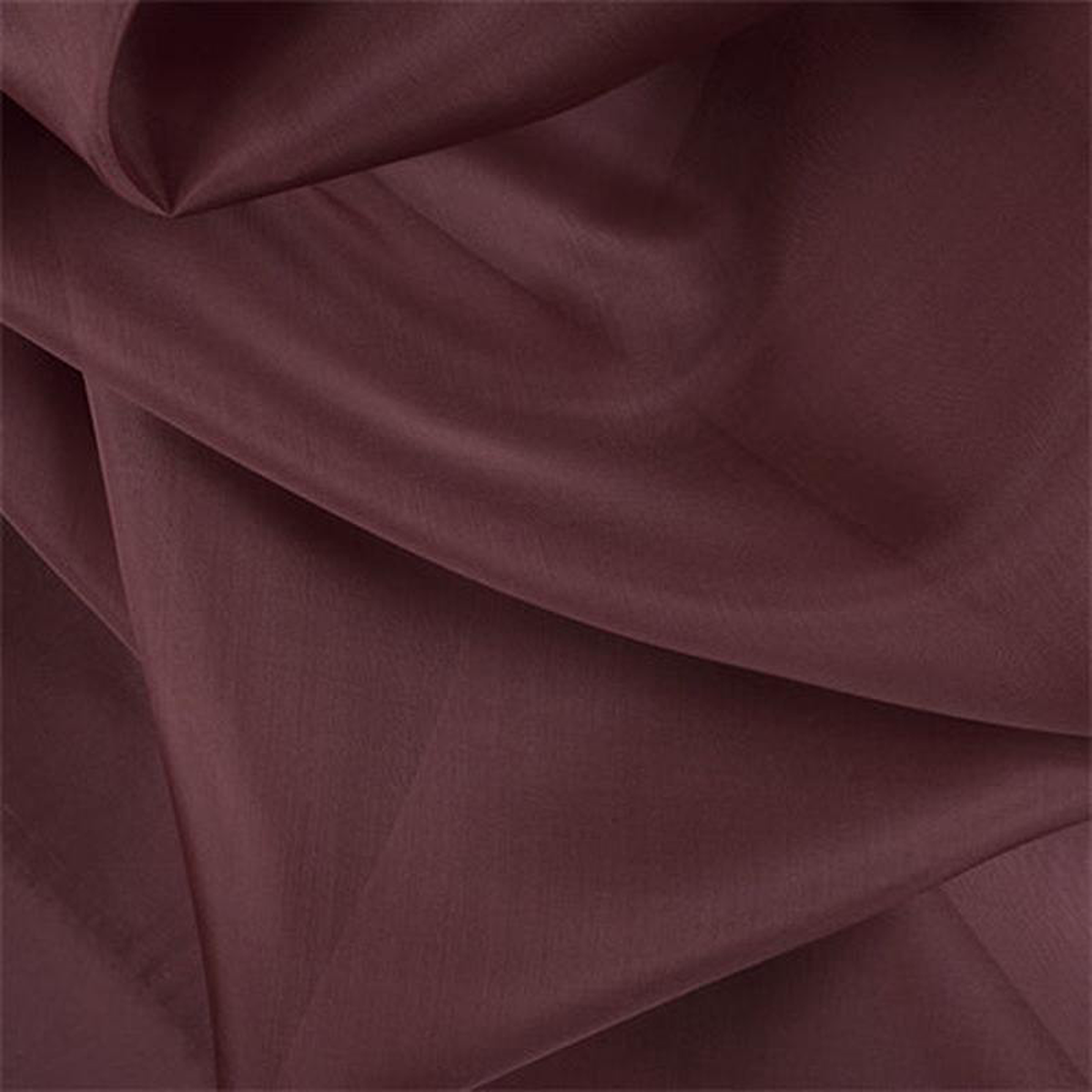Runway Silks Rust Silk Organza Fabric 8211 Reorderable