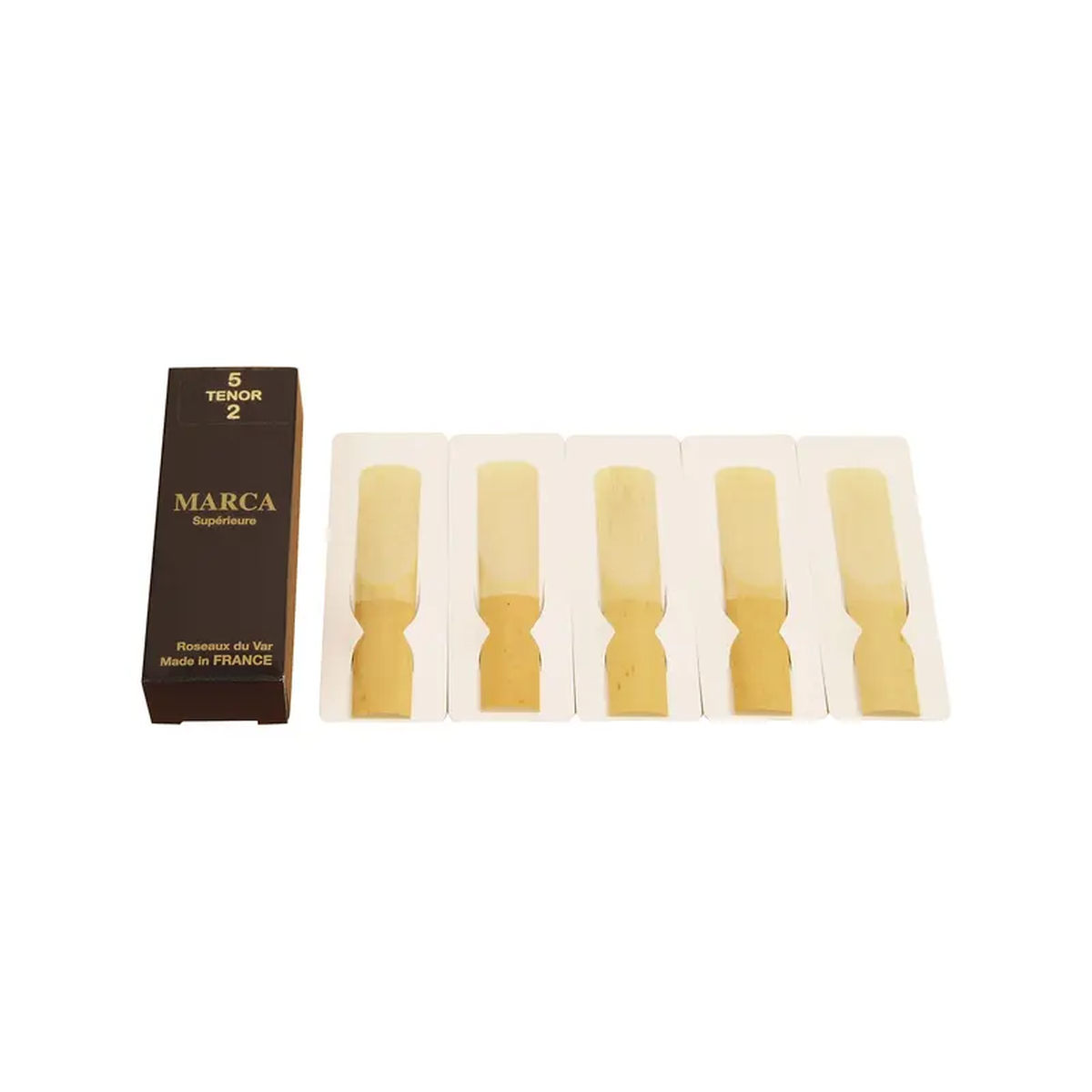Marca Superieure Tenor Saxophone Reeds