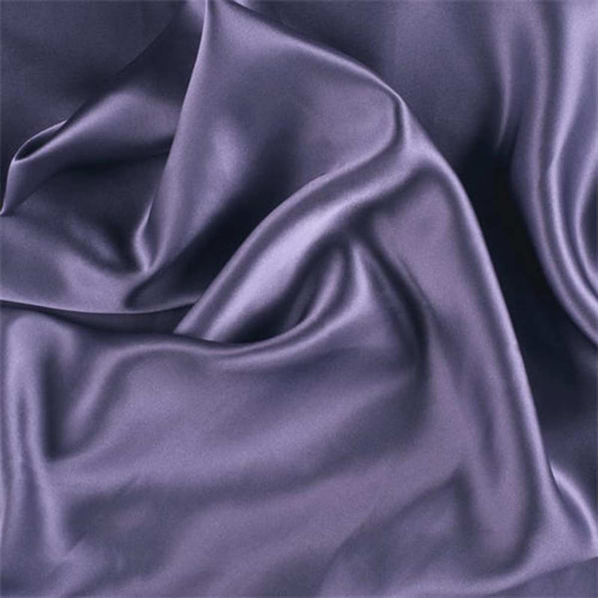Runway Silks Amethyst Silk Charmeuse Fabric 8211 Reorderable