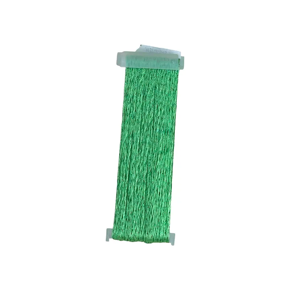 YLI Threads Ribbon Floss Shimmer Blend 8211 052 Spring GreenGreen