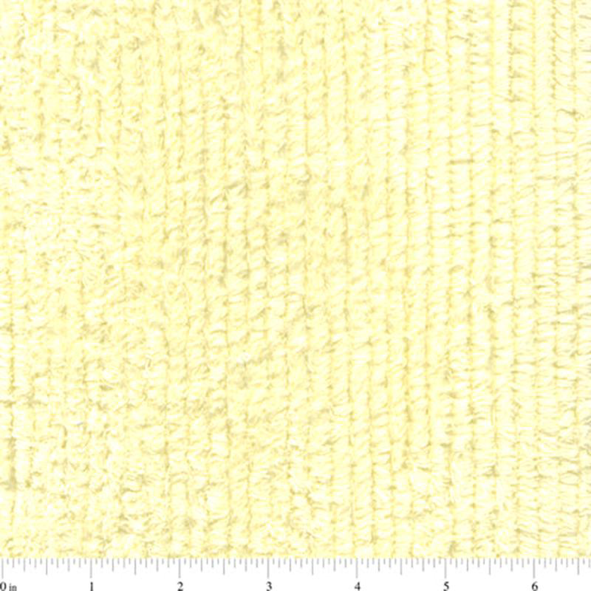 10 YD Bolt-Maize Cotton Chenille Fabric