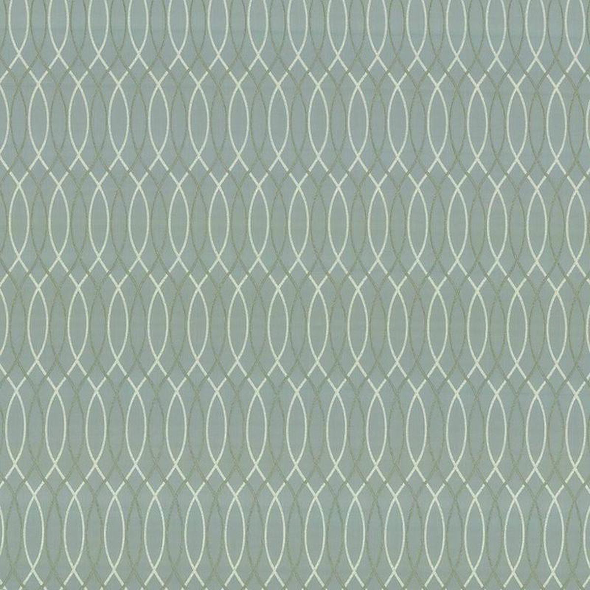 Asher Trellis Glacier by Kasmir Fabric