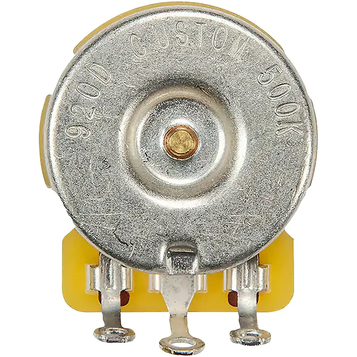 920D Custom CTS 450G Series 500K Split Shaft Potentiometer