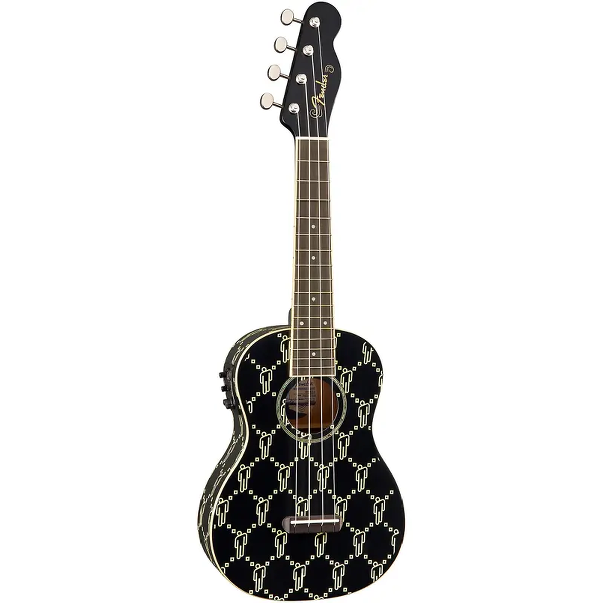 Fender Billie Eilish Signature Ukulele