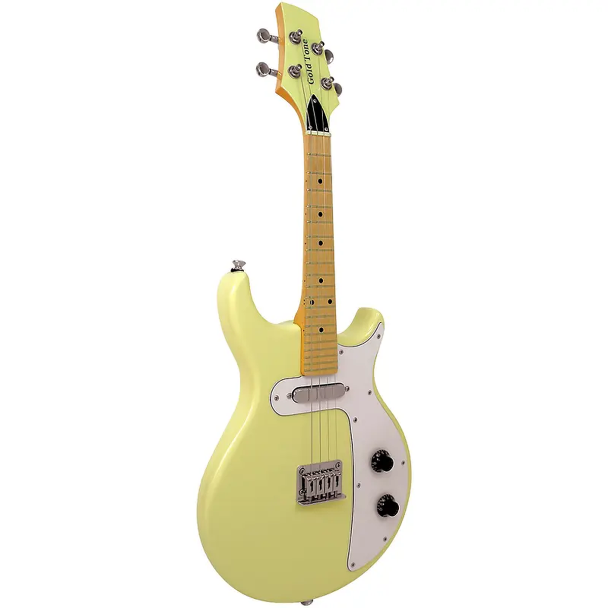 Gold Tone GME-4L Electric Solidbody 4-String Mandolin For Left Hand Players