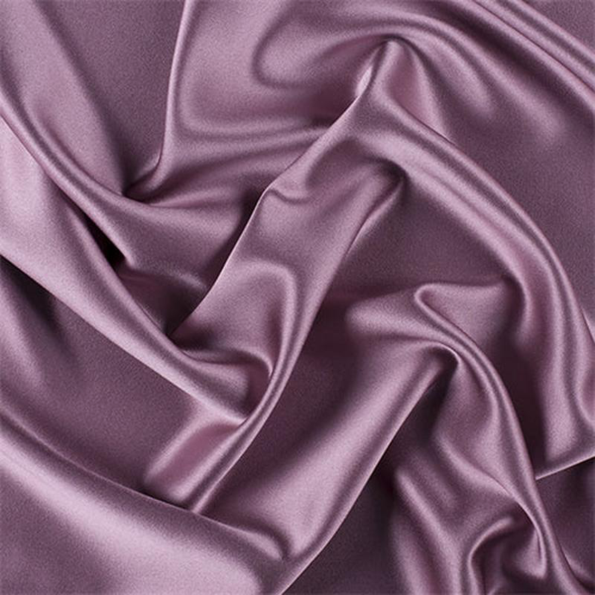 Runway Silks Mauve Silk Crepe Back Satin Fabric 8211 Reorderable