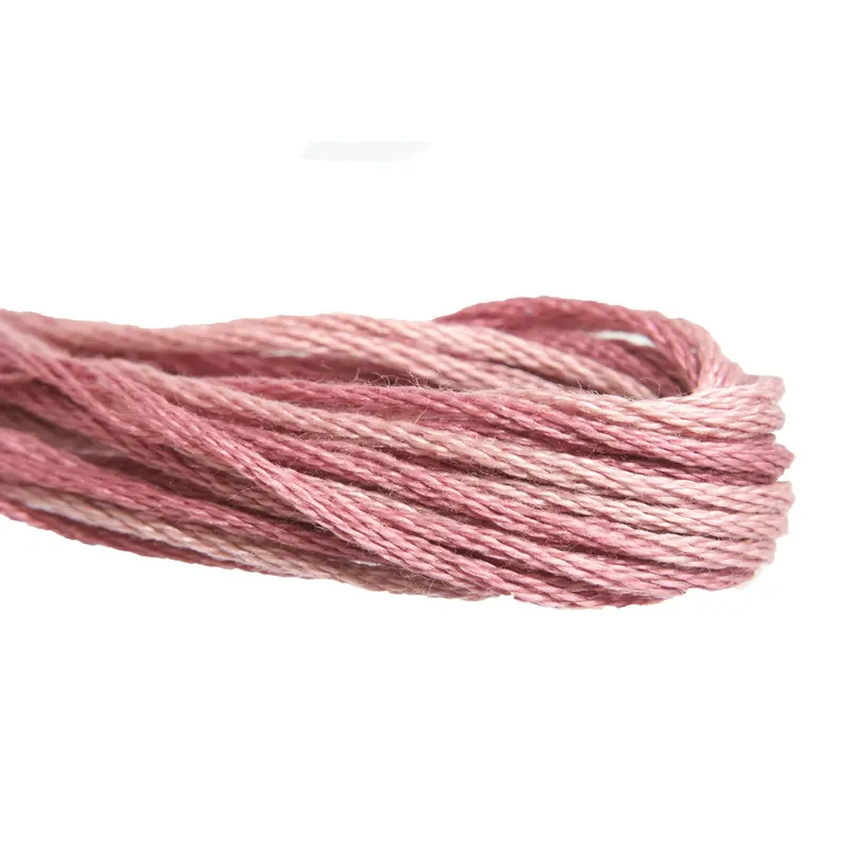 Weeks Dye Works Overdyed Floss 8211 2284 Madison Rose