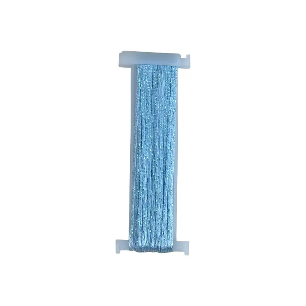 YLI Threads Ribbon Floss Shimmer Blend 8211 028 Pale BlueOpal