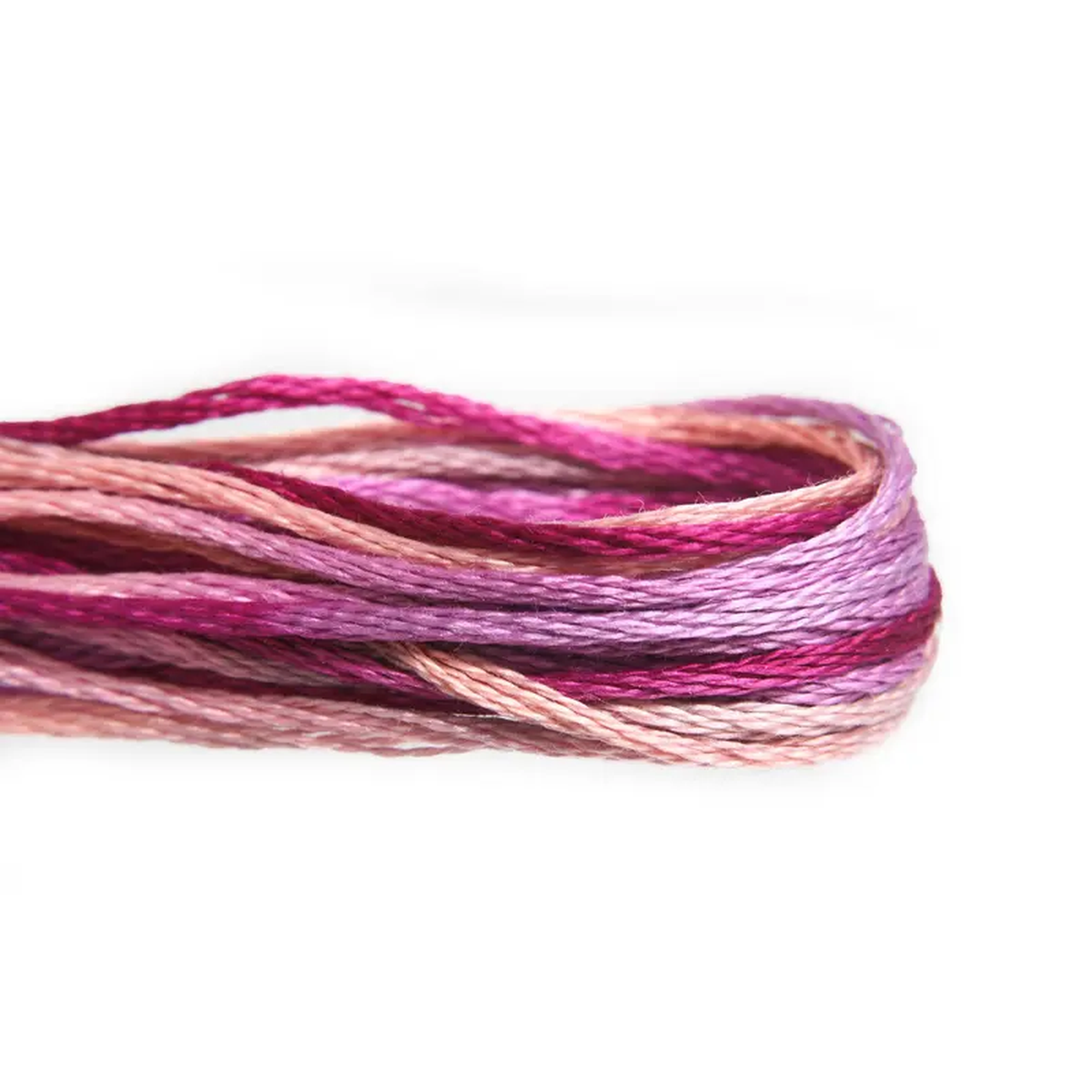 Weeks Dye Works Overdyed Floss 8211 4145 Azaleas