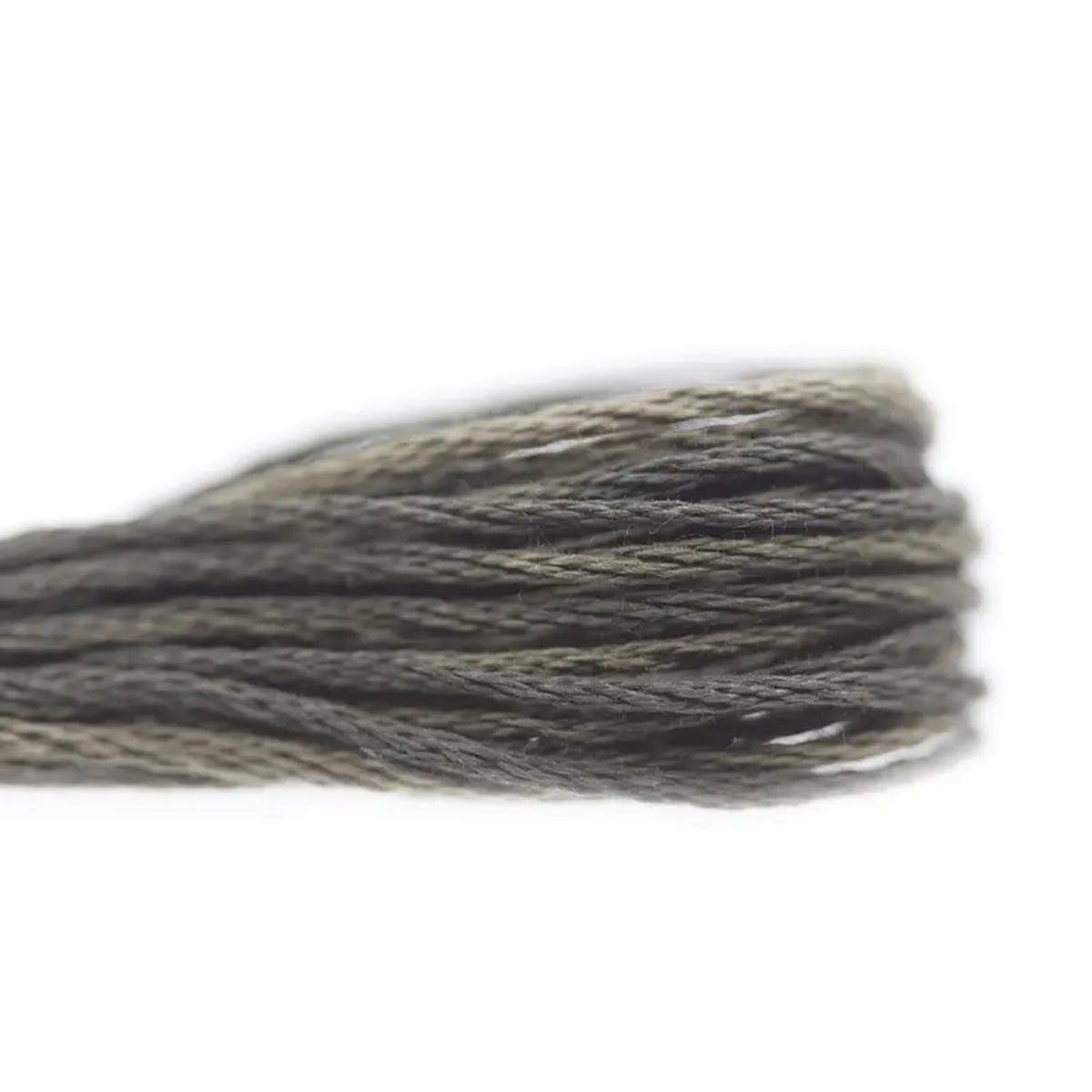 Weeks Dye Works Overdyed Floss 8211 1303 Charcoal