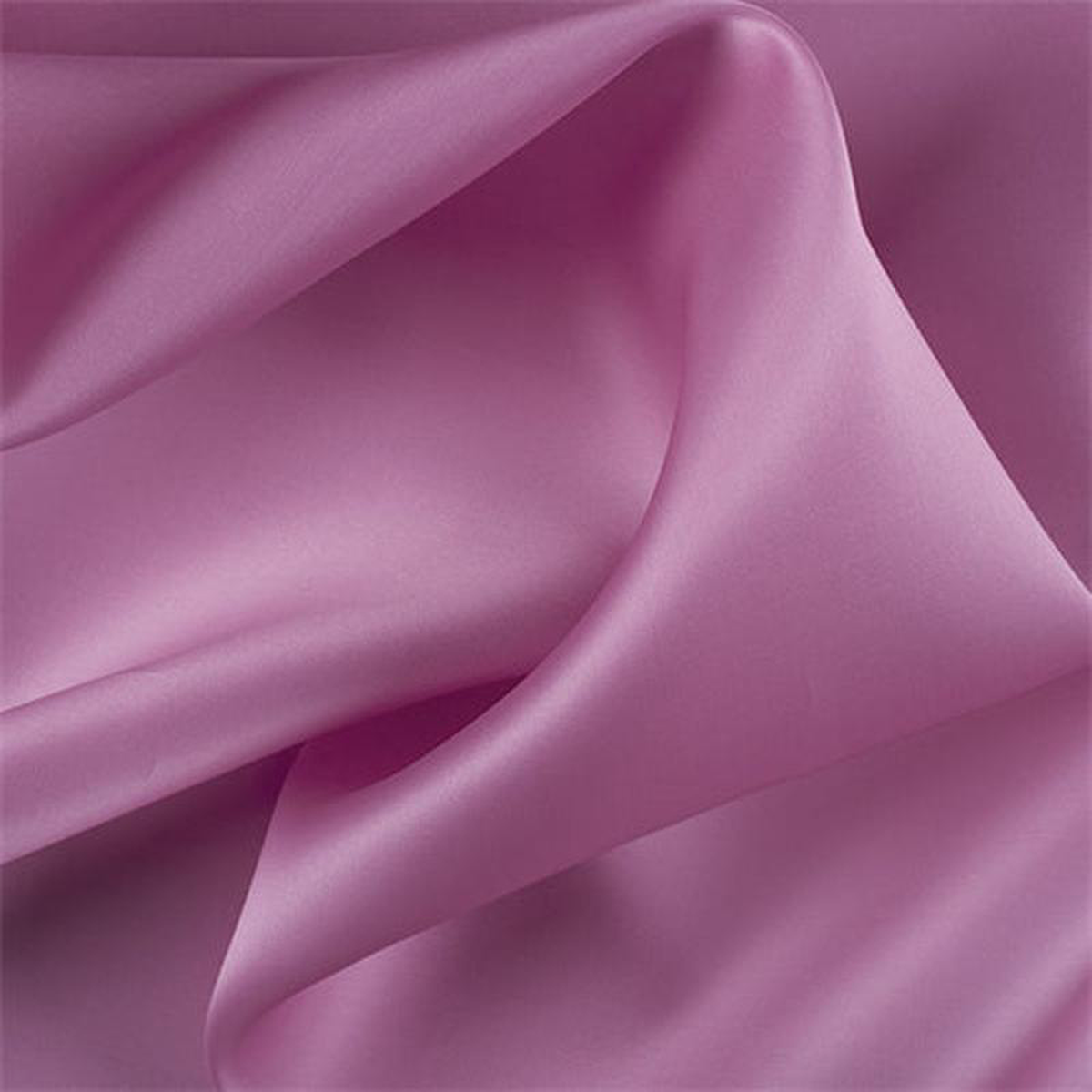 Runway Silks Carnation Pink Silk Satin Organza Fabric 8211 Reorderable