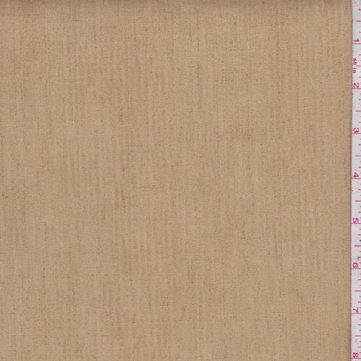 Antique Gold Print Ultrasuede Fabric