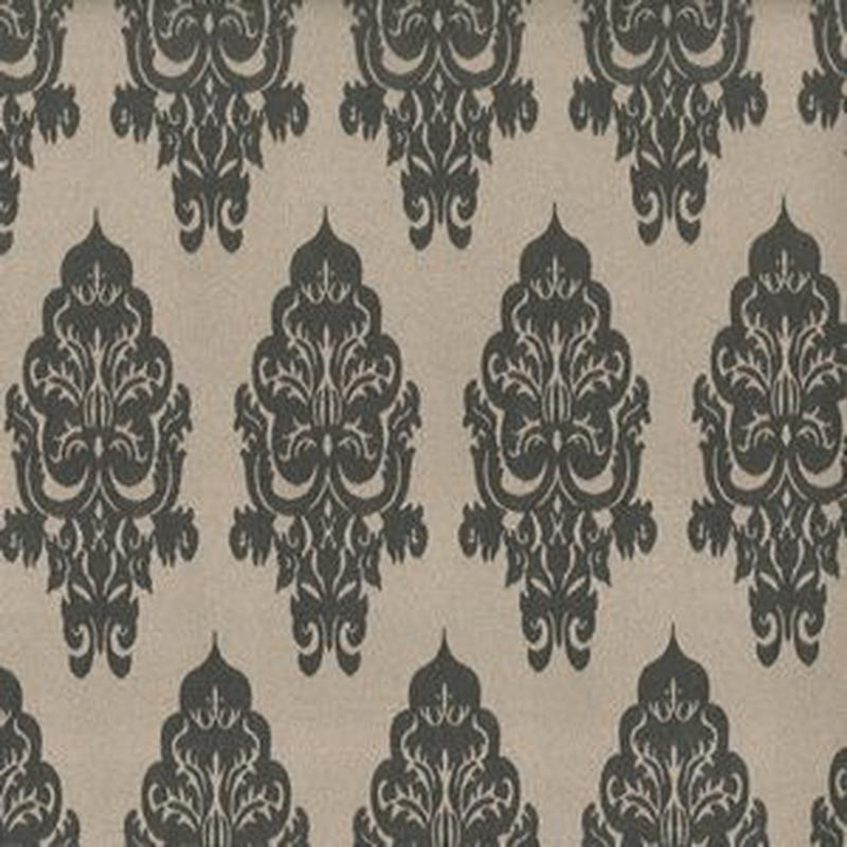 Wondrous Chrome by Norbar Fabric