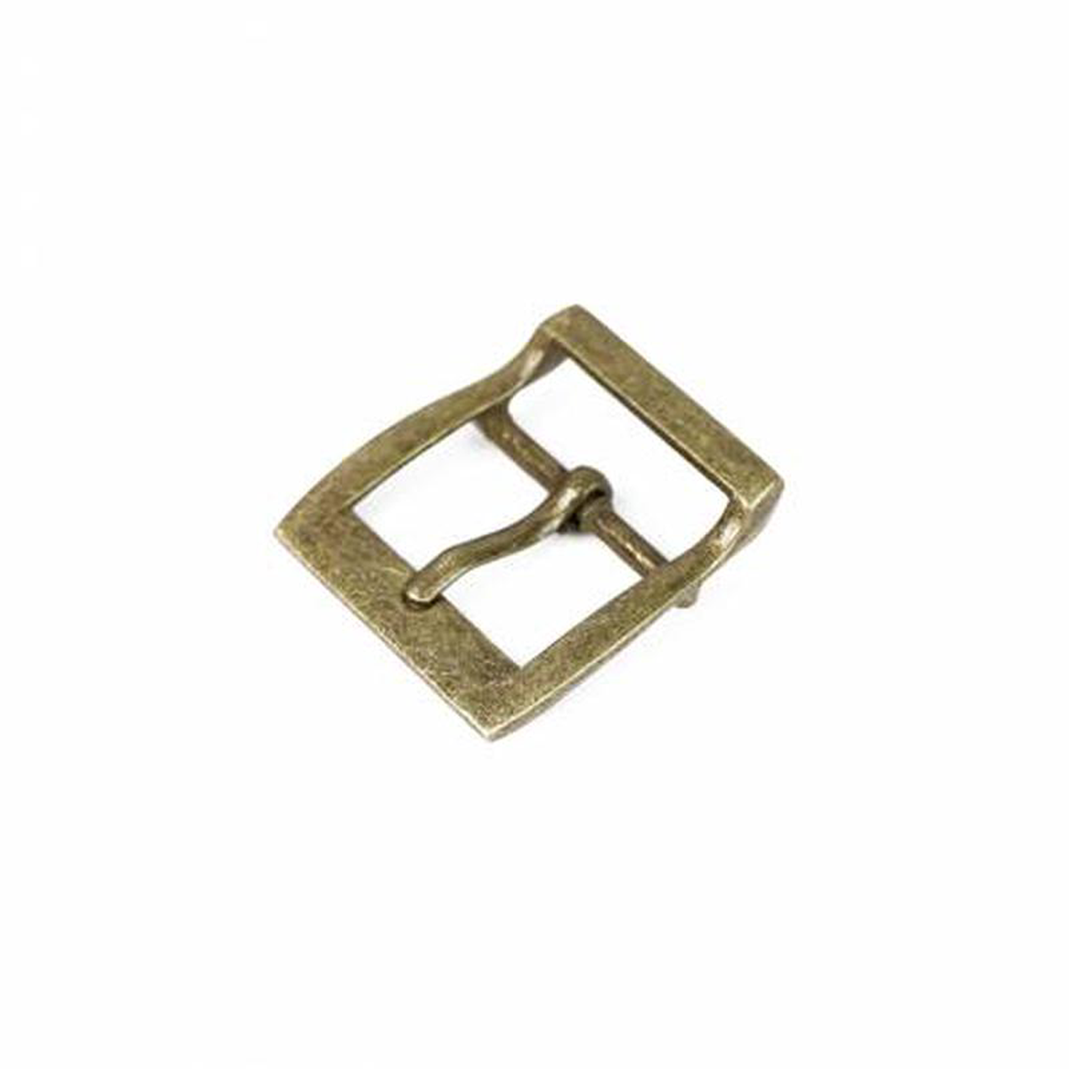 1 148243 Belt Buckle Antique