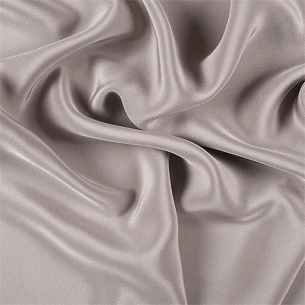 Runway Silks Light Taupe 4 Ply Silk Crepe Fabric 8211 Reorderable