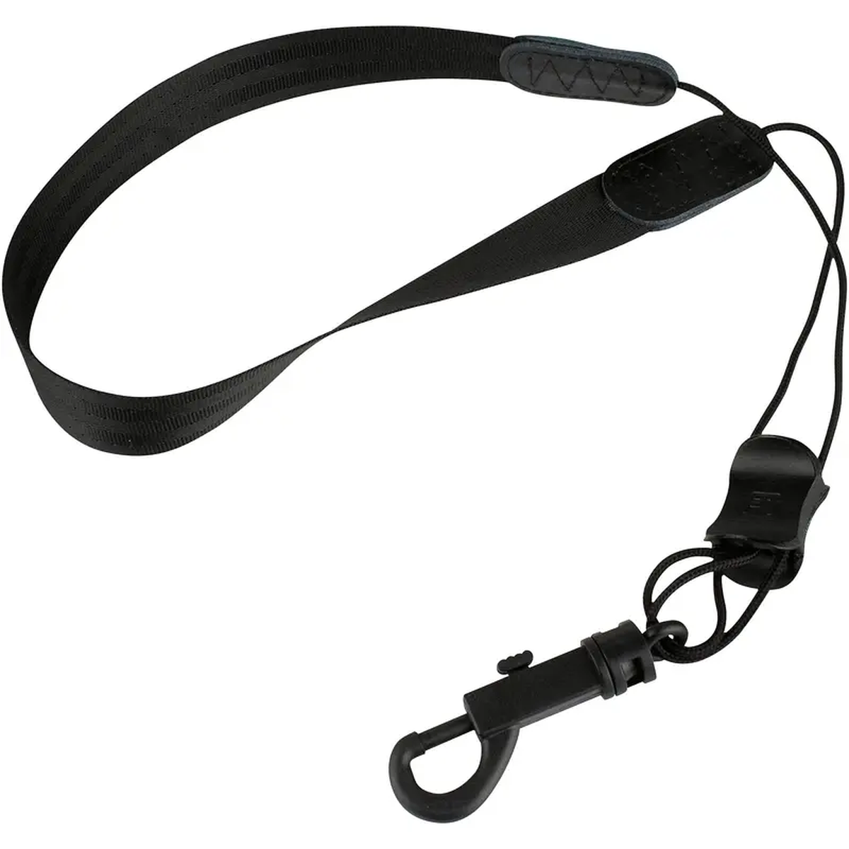 Protec Protec Nylon Saxophone Neck Strap with Plastic Swivel Snap 228221 Regular