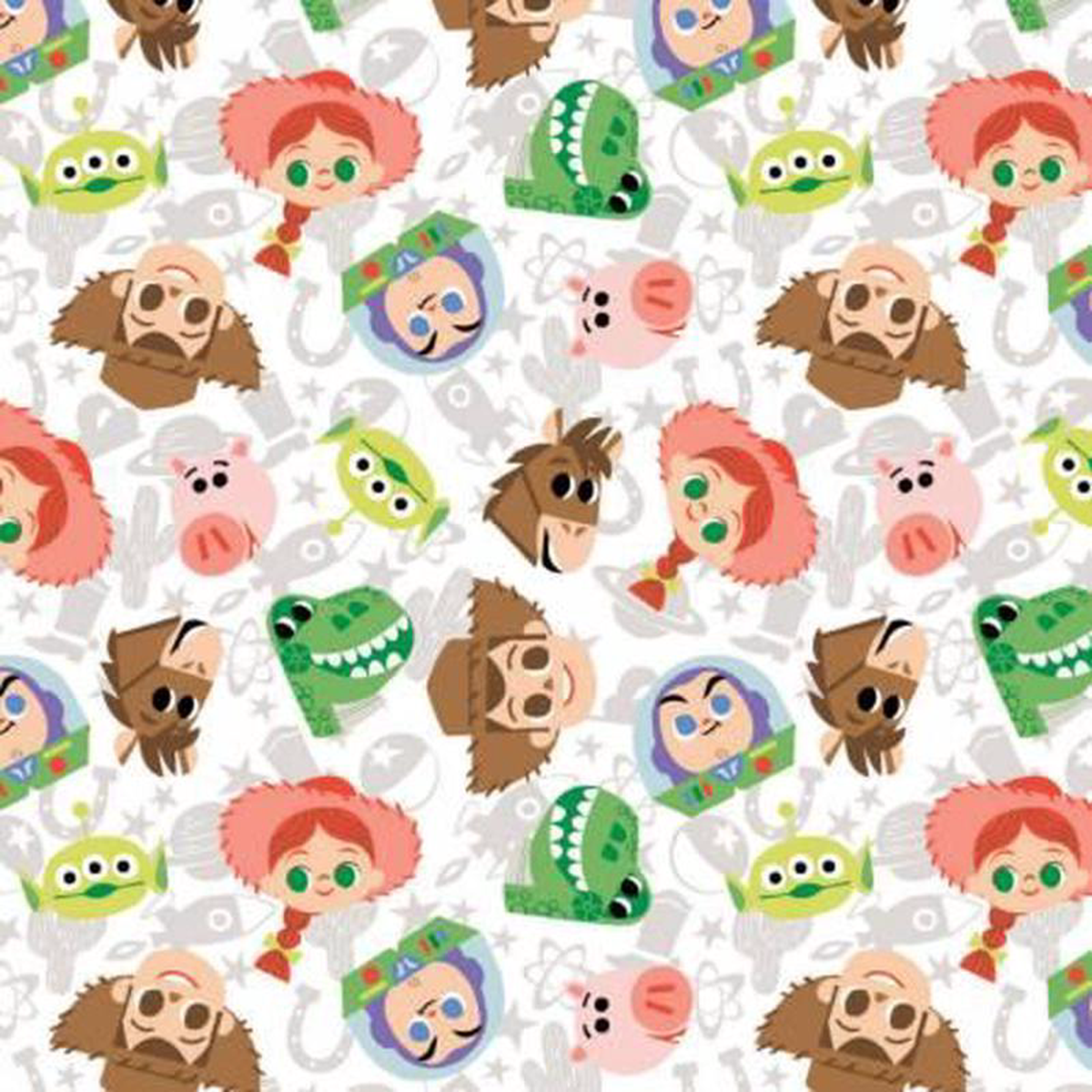 Camelot Fabrics 85410405-1 White