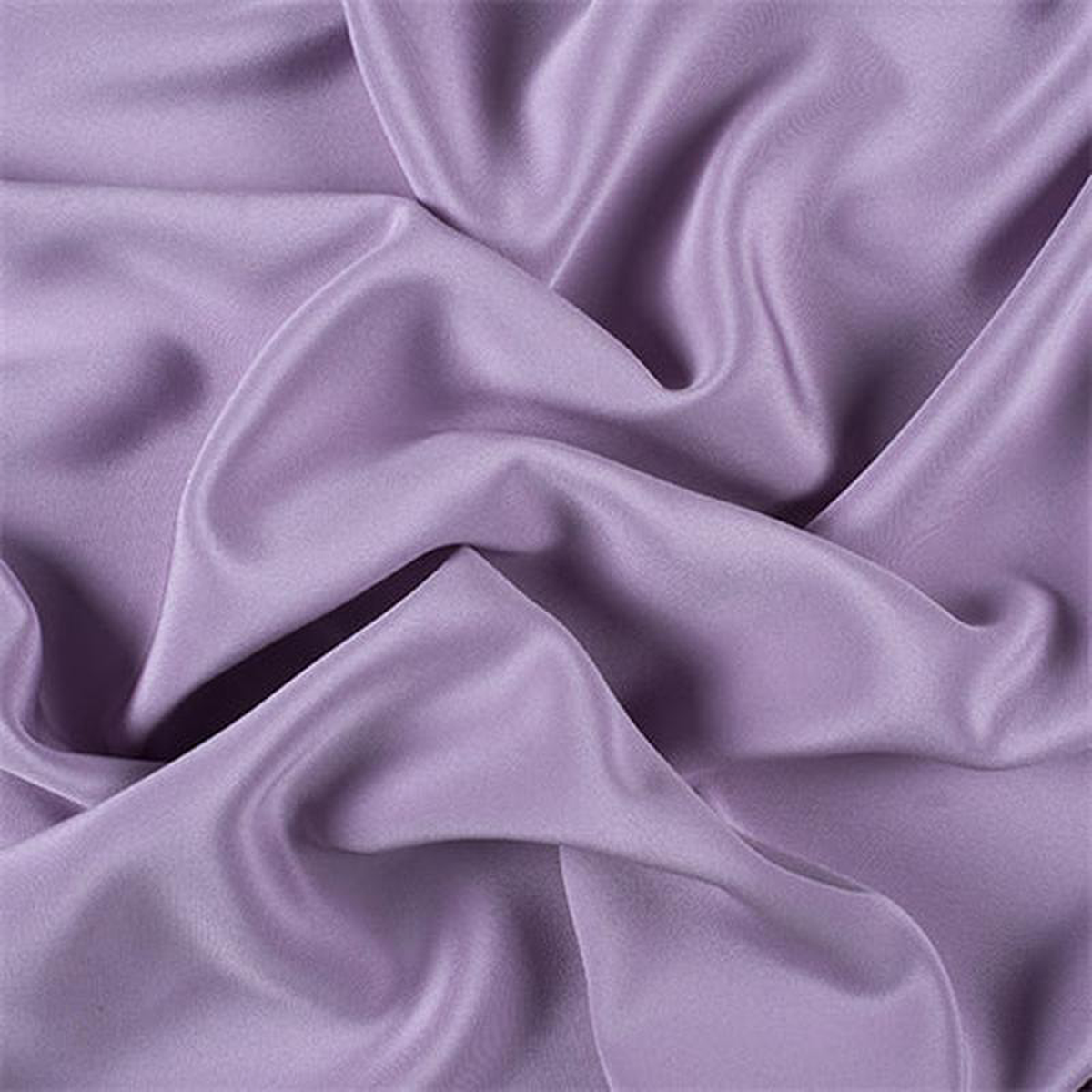 Runway Silks Lavender 4 Ply Silk Crepe Fabric 8211 Reorderable
