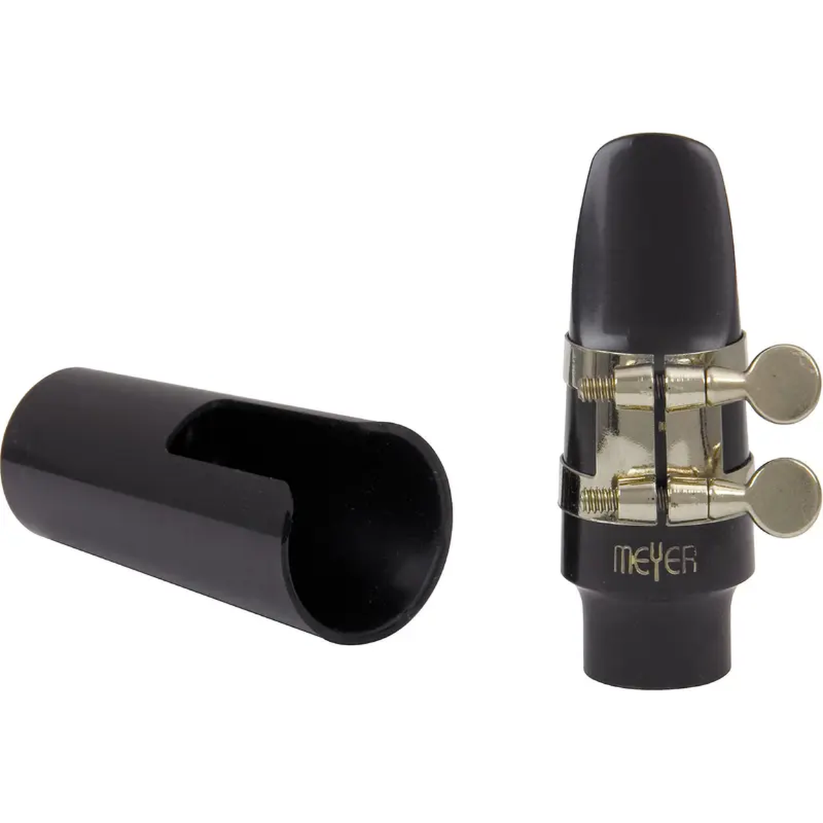 Meyer Hard Rubber Soprano Saxophone Mouthpiece