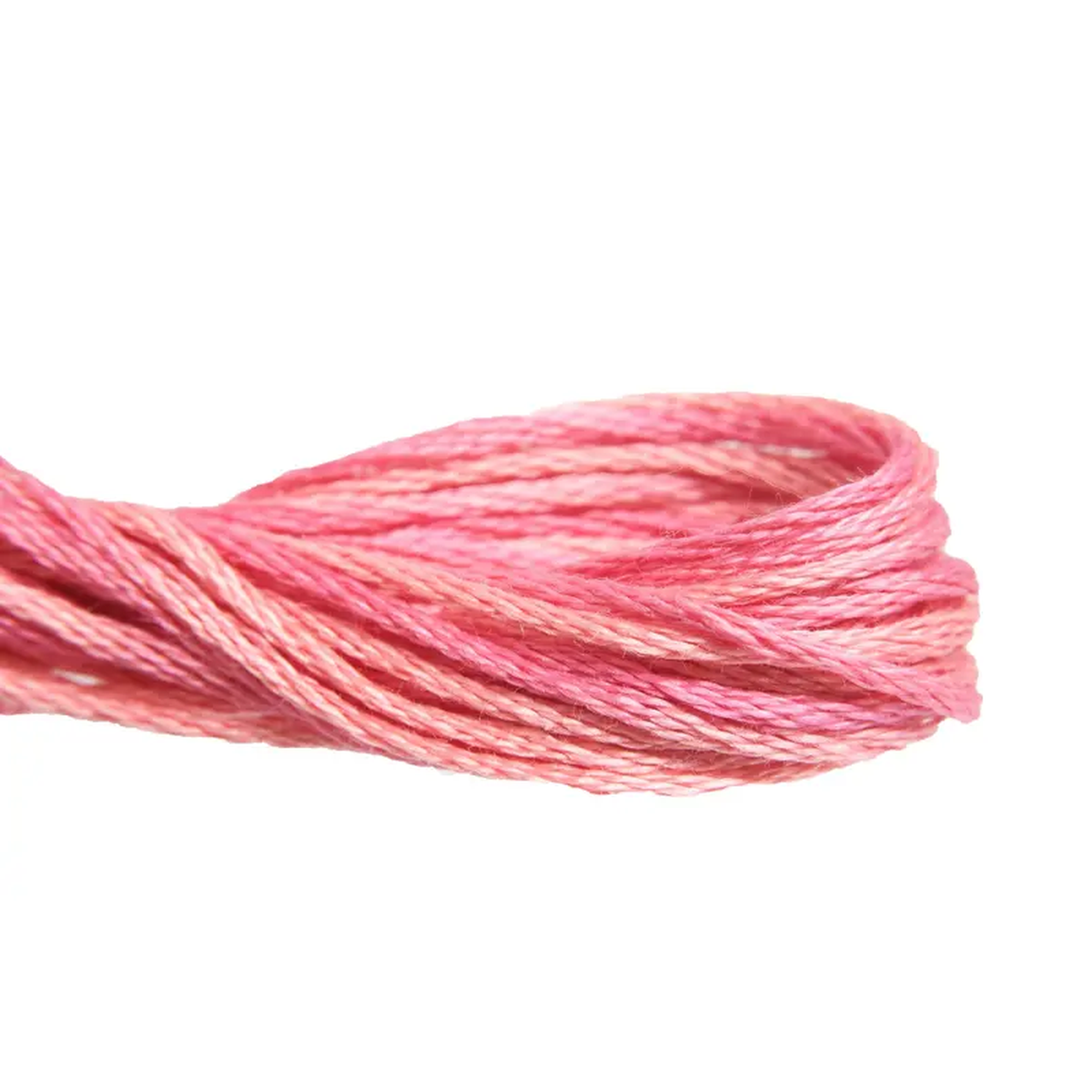 Weeks Dye Works Overdyed Floss 8211 2271 Peony