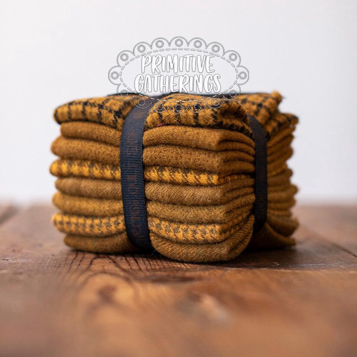 (8) 88243 x 148243 Wool Piece Bundle Honeycomb