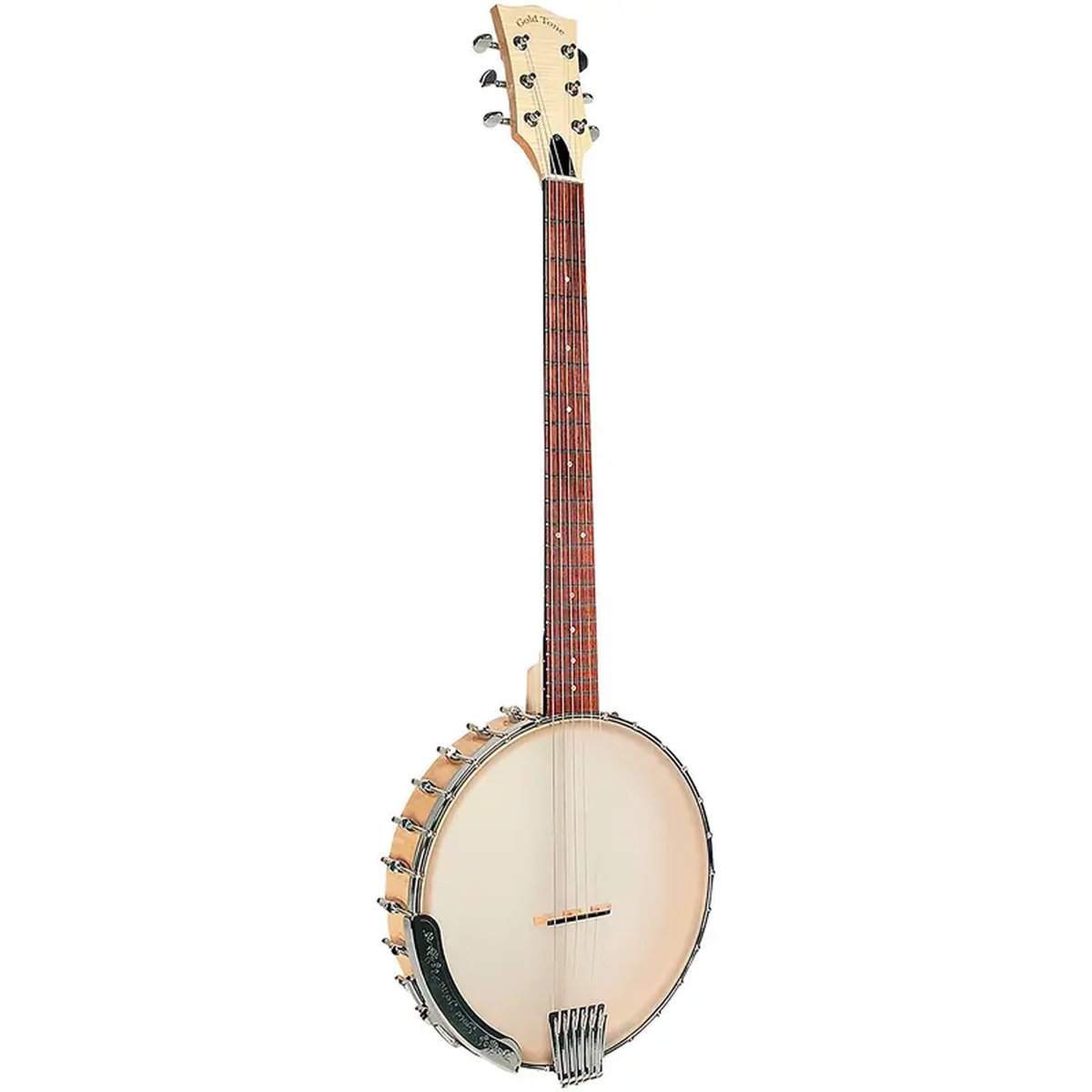 Gold Tone Left-Handed 6-String Banjo Guitar