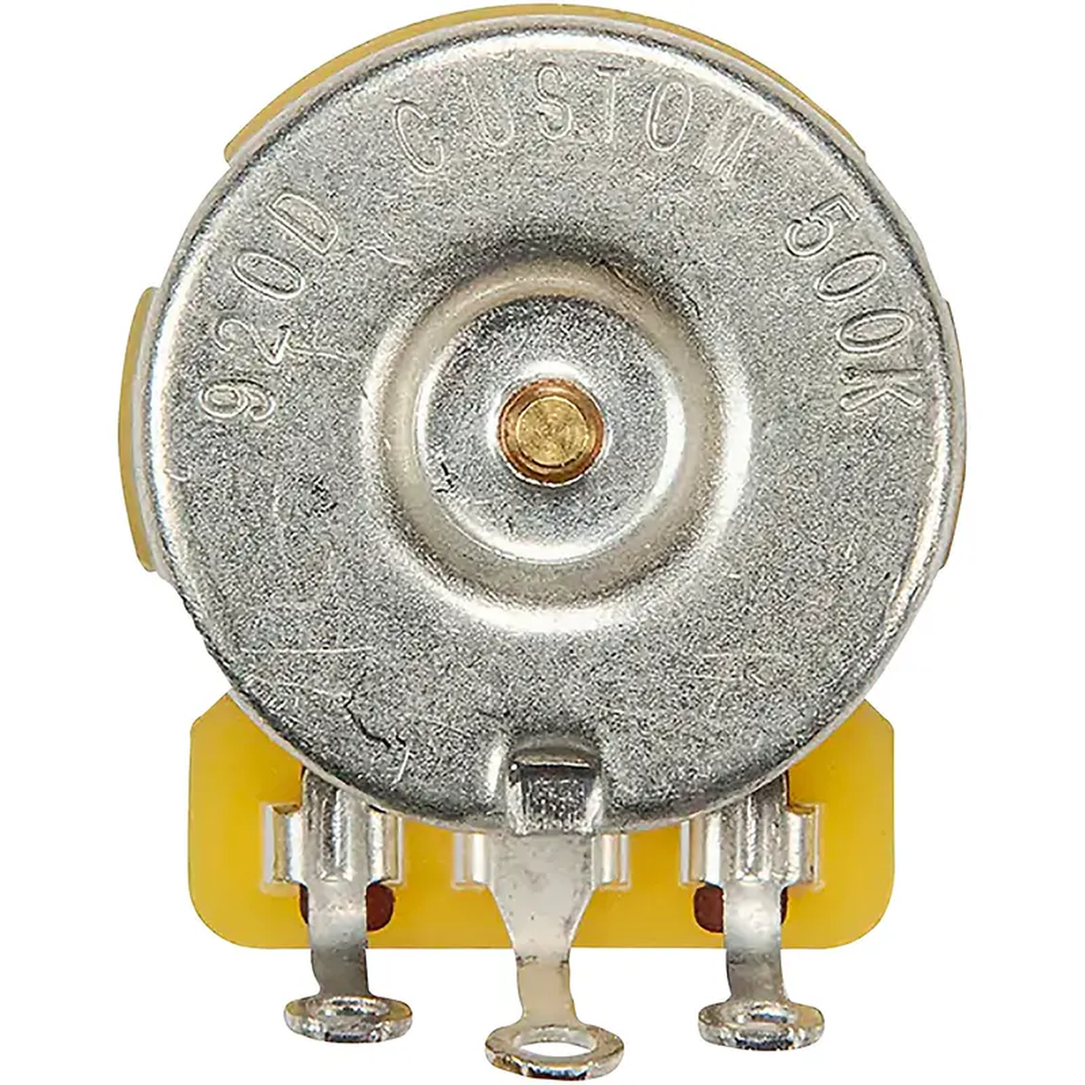 920D Custom CTS 450G Series 500K 388221 Split Shank Potentiometer