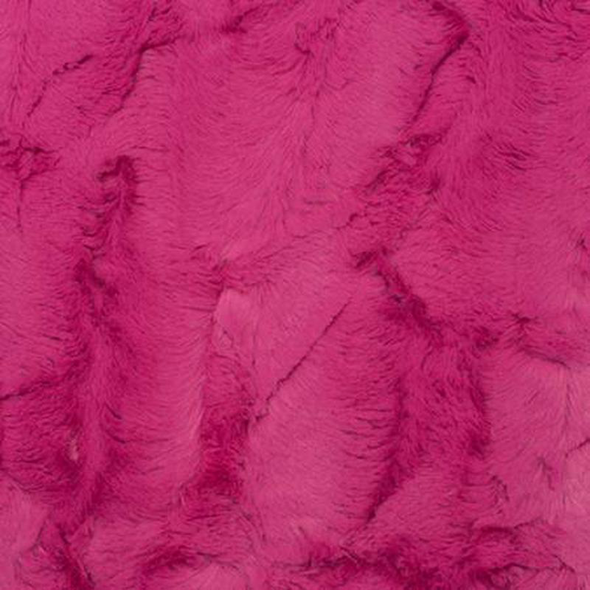 1 14yard 8211 608243 Wide Luxe Cuddle Hide Carnation