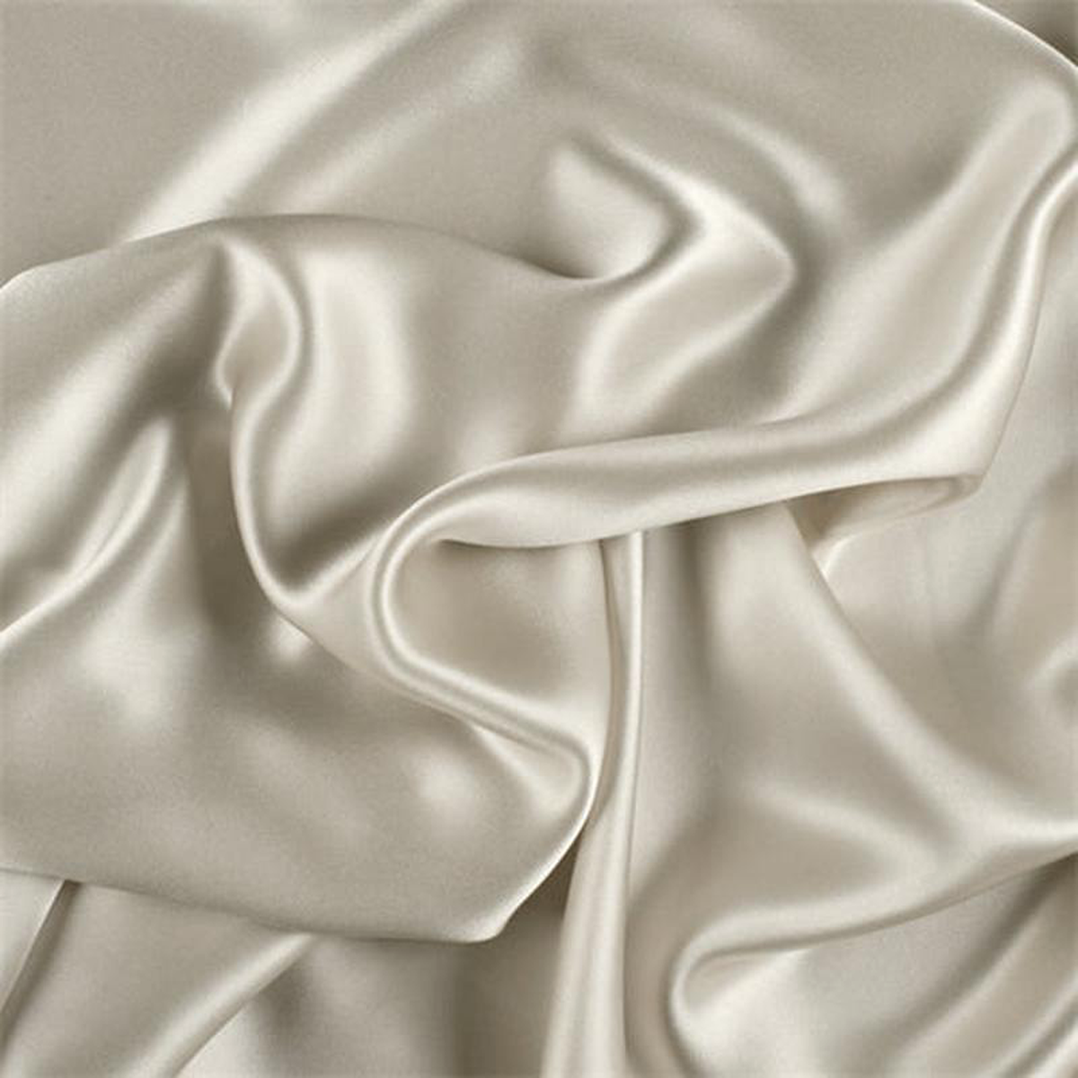 Runway Silks Pale Sage Stretch Silk Charmeuse Fabric 8211 Reorderable