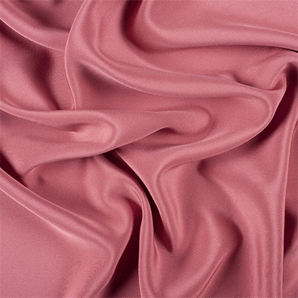 Runway Silks Antique Red 4 Ply Silk Crepe Fabric 8211 Reorderable