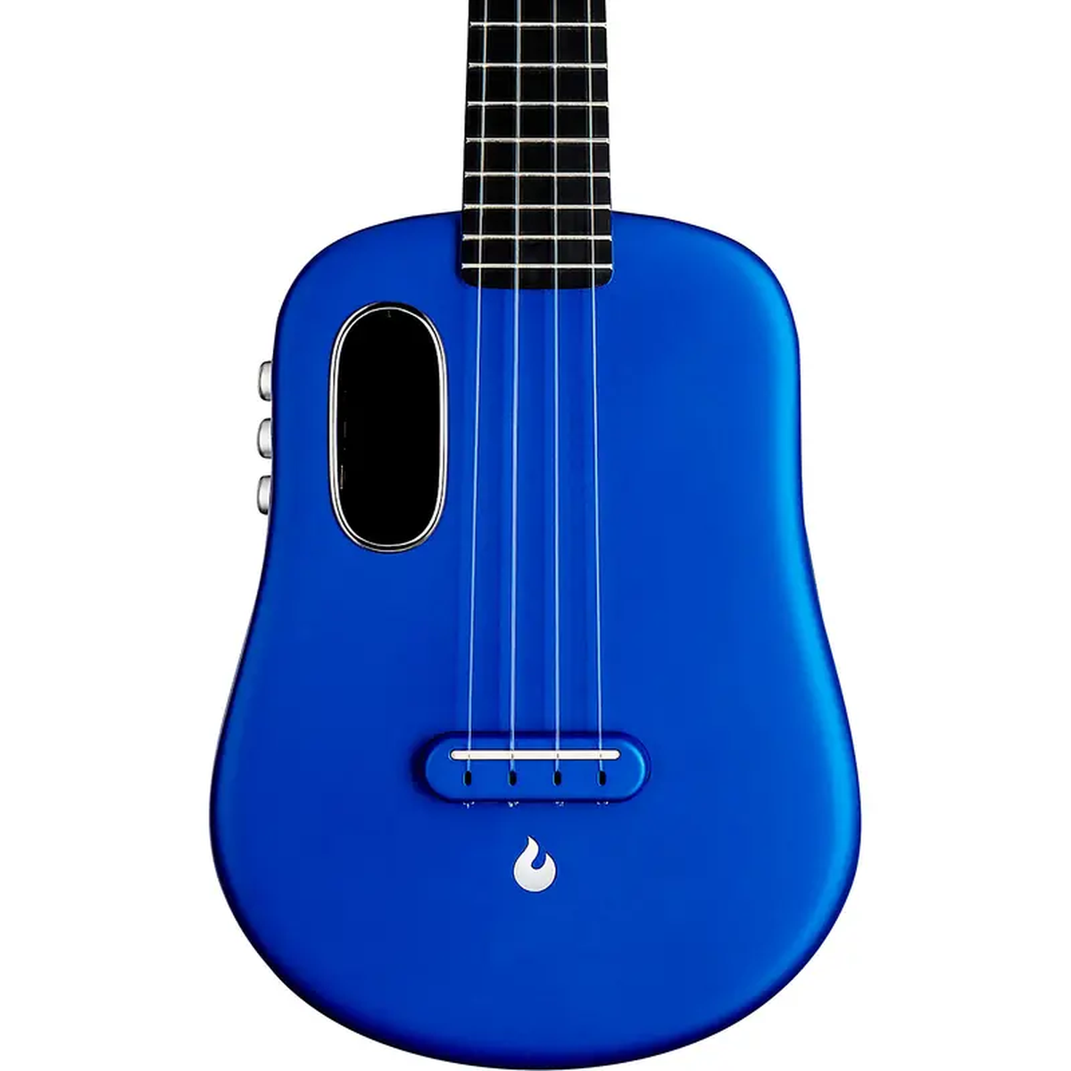 LAVA MUSIC LAVA U 268221 FreeBoost Acoustic-Electric Ukulele With Space Bag