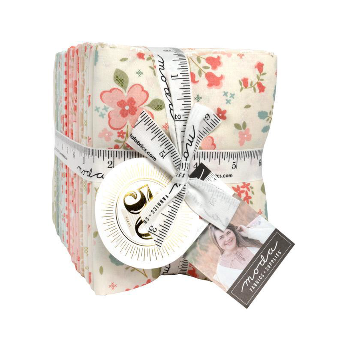 (37) Sunbonnet Fat Quarter Bundle Plus 1 Panel