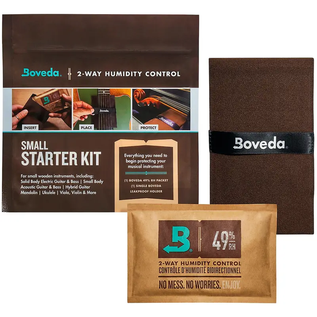 Boveda Humidification System 8211 Small Instrument Starter Kit