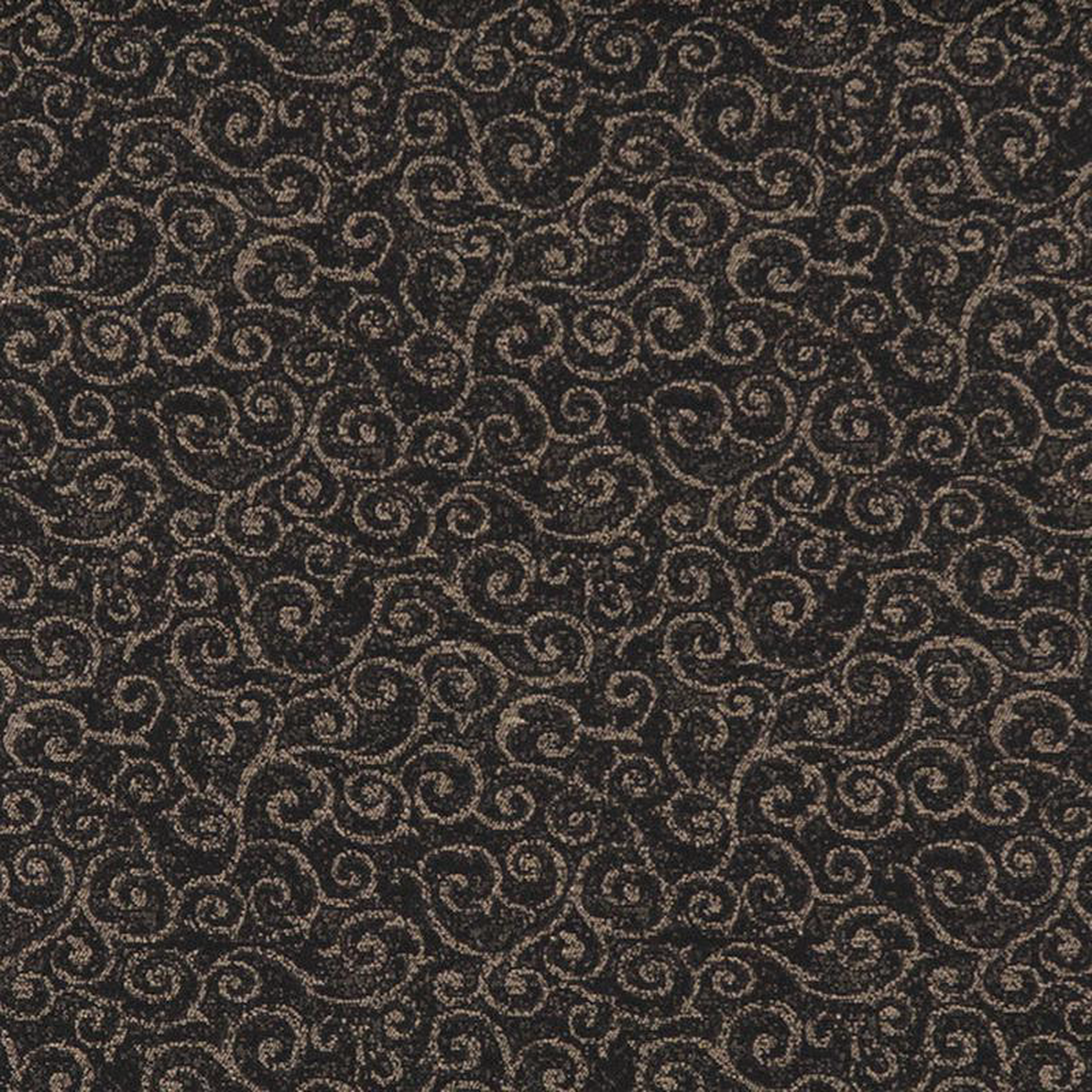 3772 Raven by Charlotte Fabric