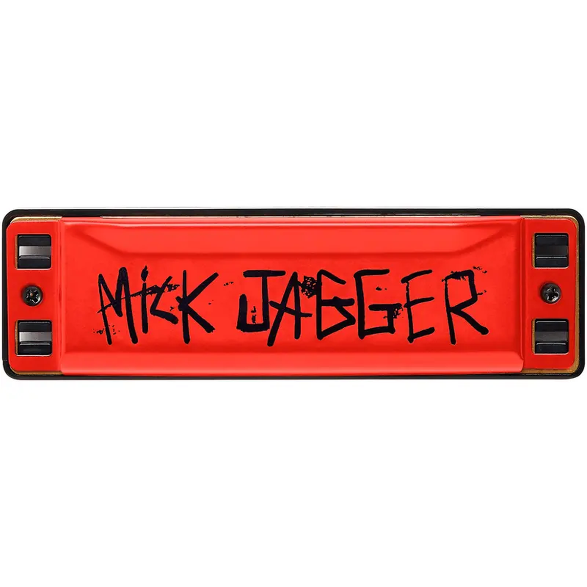 Lee Oskar 1910MJ2-C Mick Jagger Signature Series Harmonica Edition 2