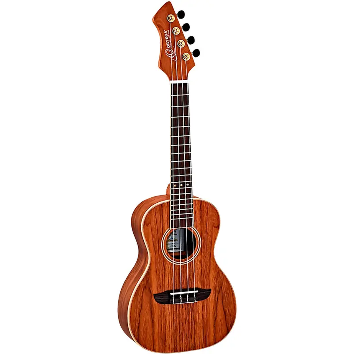 Ortega Horizon Series RUWN Walnut Concert Ukulele