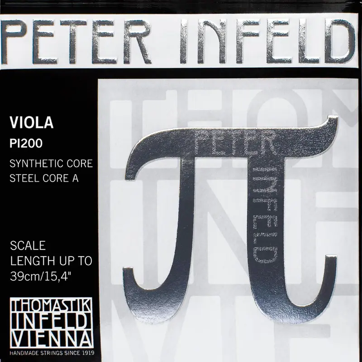 Thomastik Peter Infeld Series Viola String Set