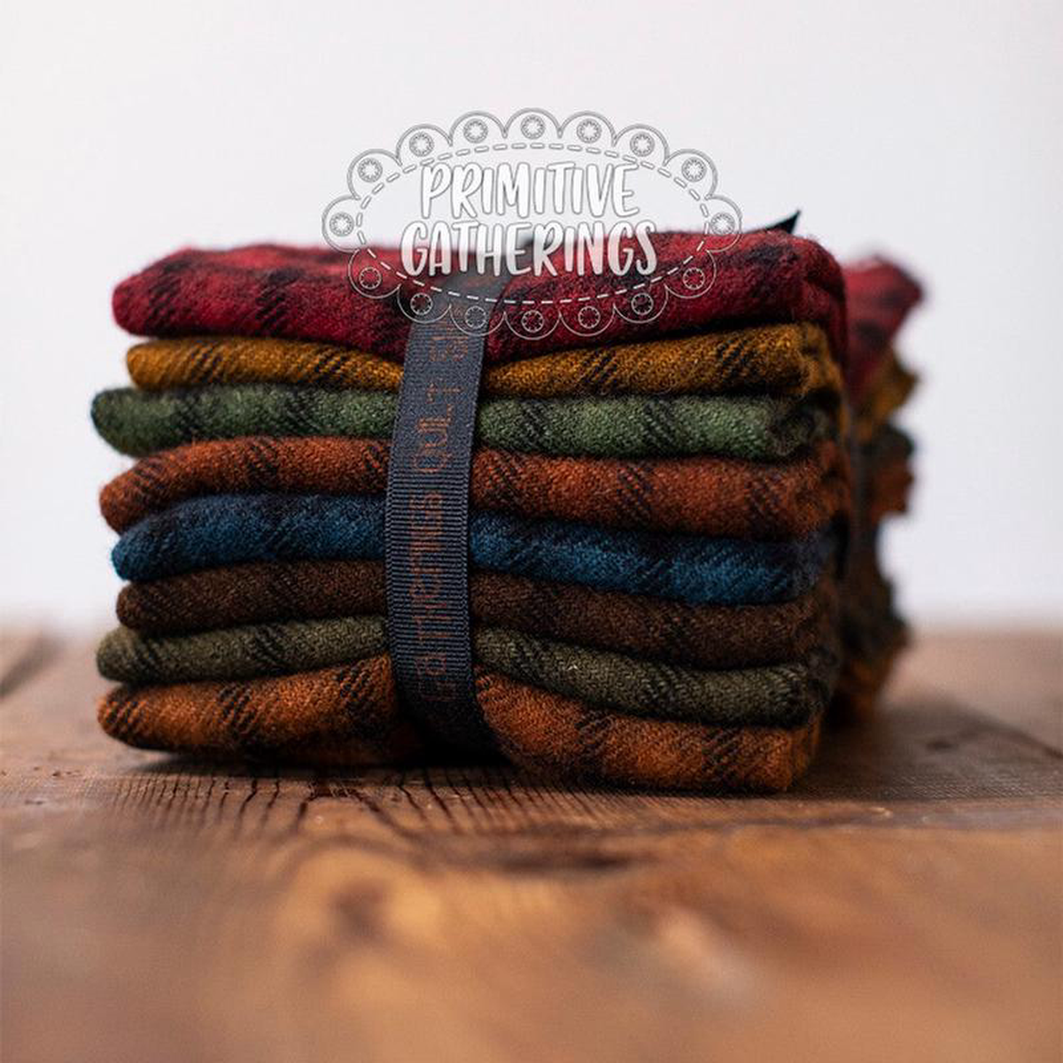 (8) 88243 x 148243 Wool Piece Bundle Texture