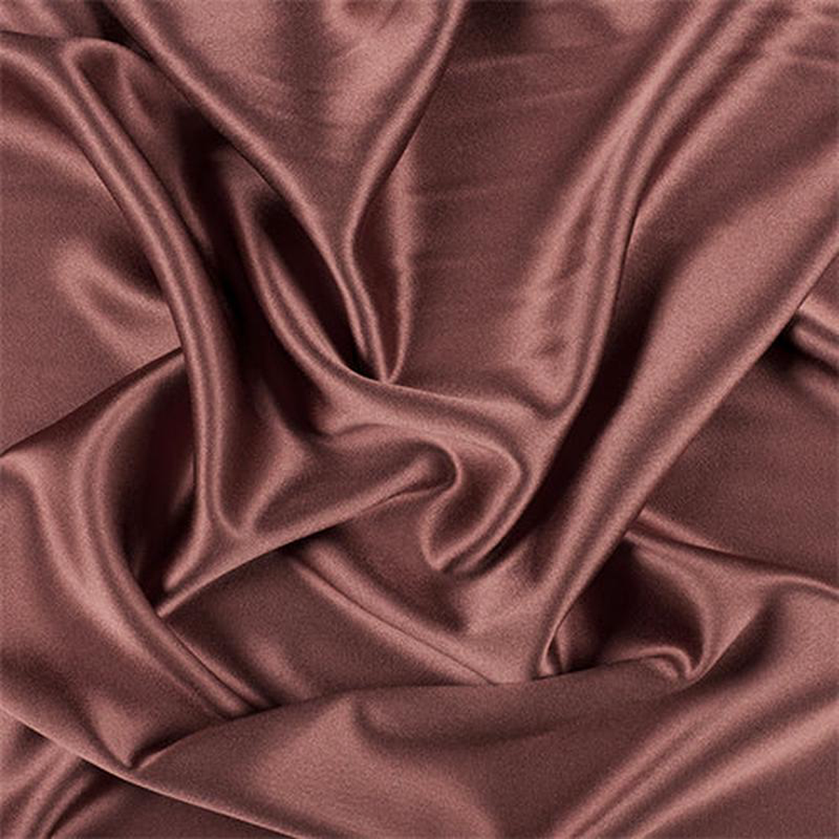Runway Silks Rust Silk Crepe Back Satin Fabric 8211 Reorderable