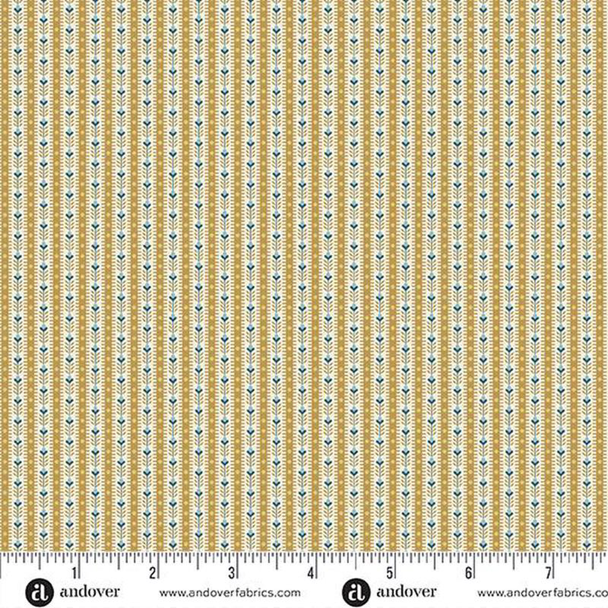 Andover Beach House A-1170-Y Gold Lbq