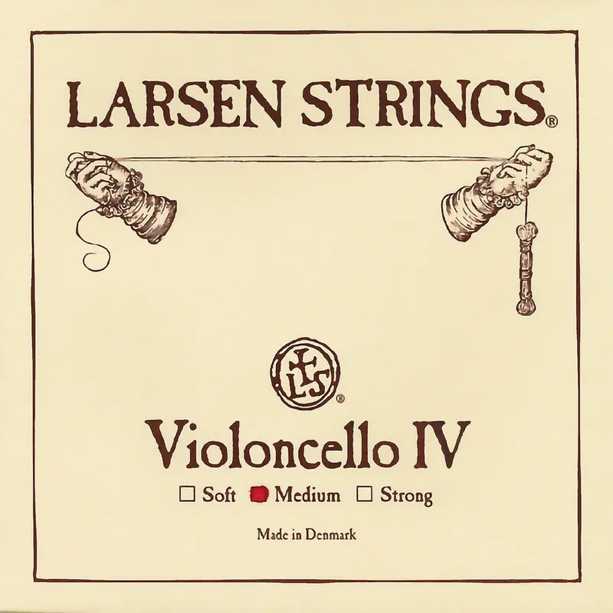 Larsen Strings Original Cello C String