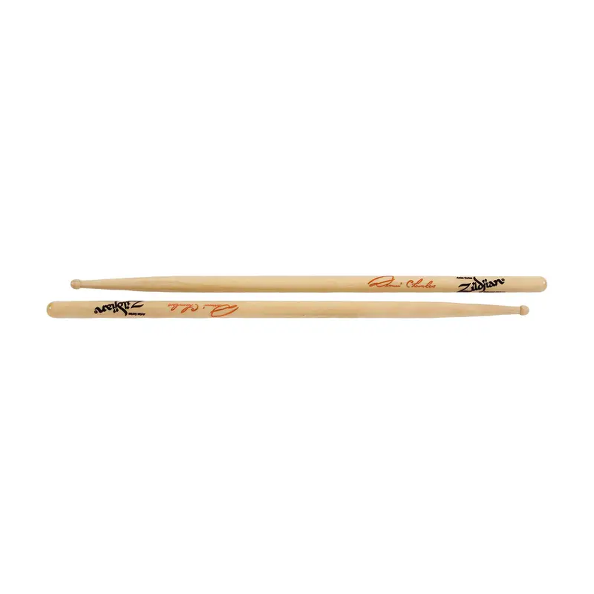 Zildjian Dennis Chambers Artist Series Drum Sticks Wood Tip