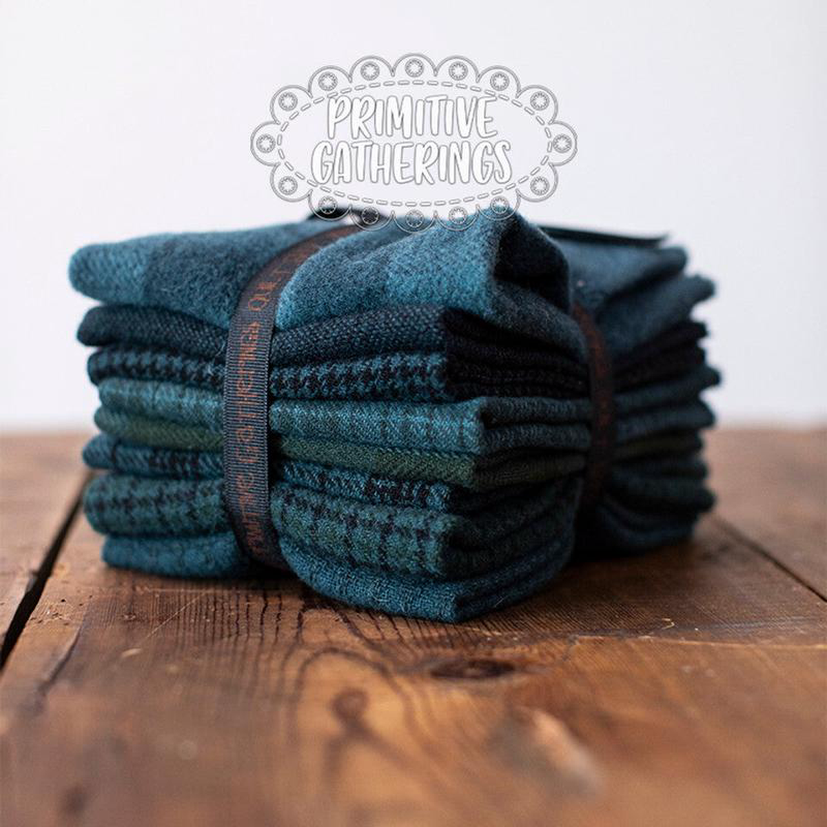 (8) 88243 x 148243 Wool Piece Bundle Union
