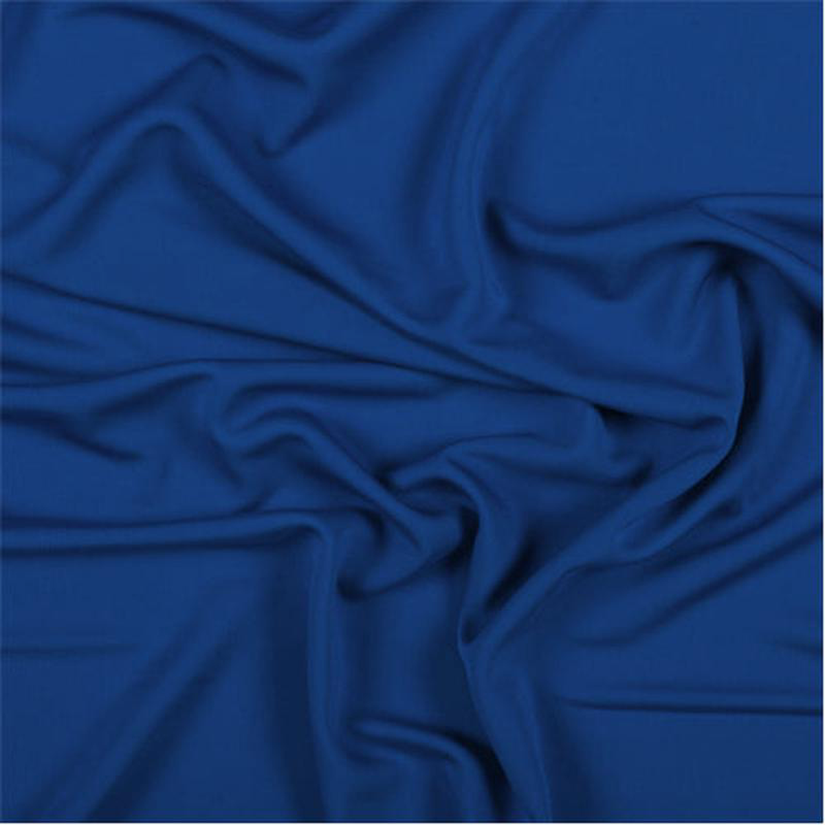 Runway Silks Royal Blue Matte Jersey Fabric 8211 Reorderable