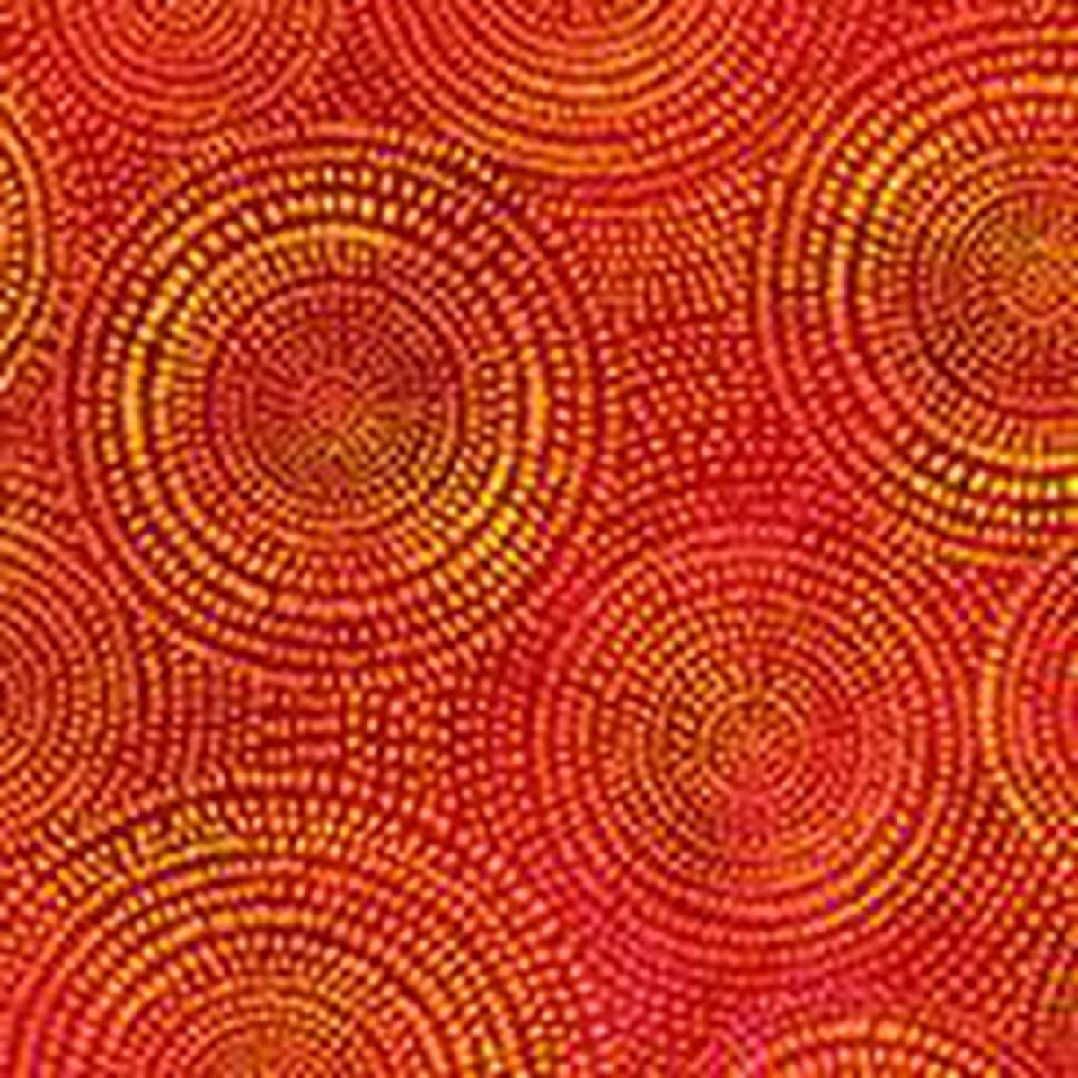 Windham Fabrics Radiance Basics 53727-4 Fiery Whistler Studios