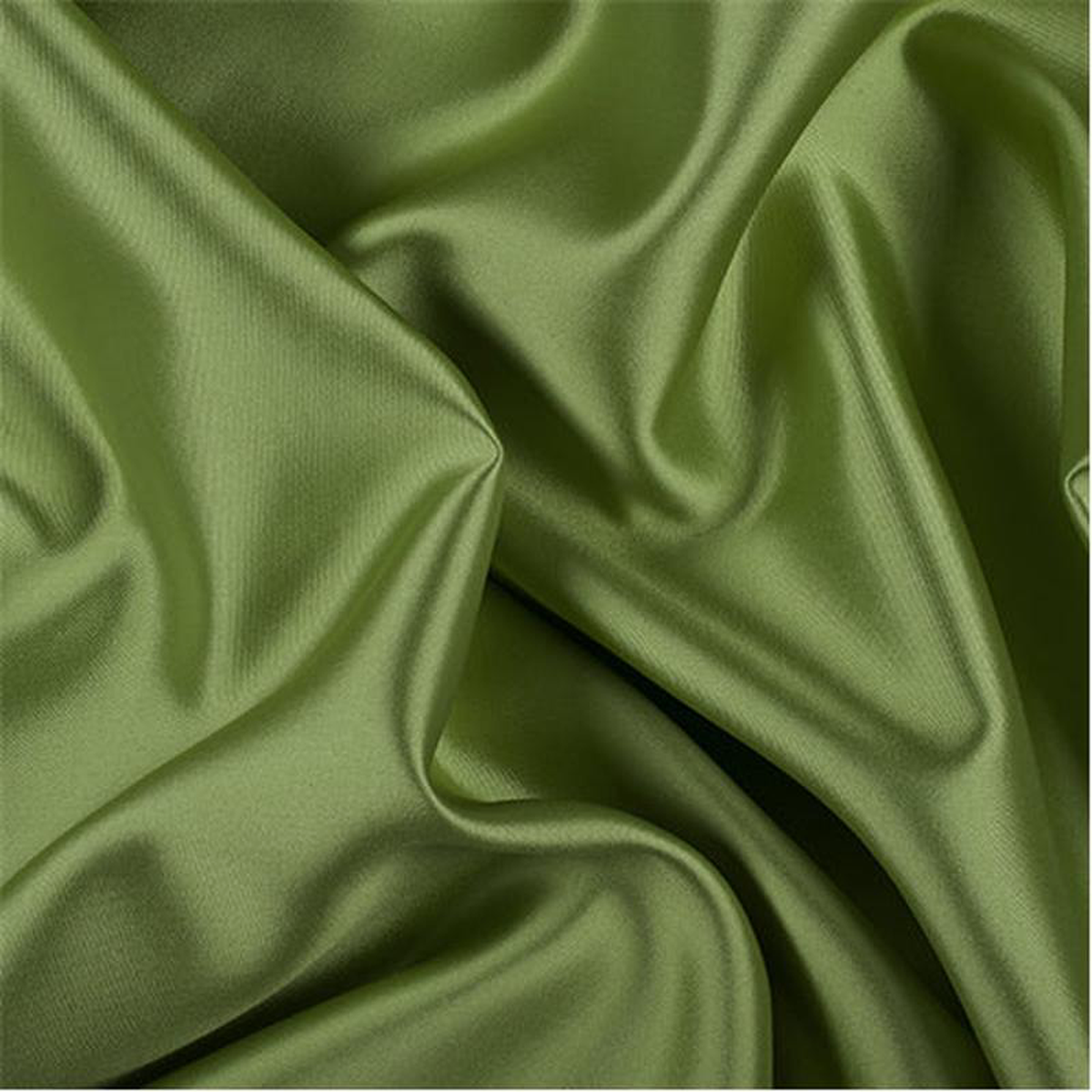 Runway Silks Lime SilkWool Gab Fabric 8211 Reorderable
