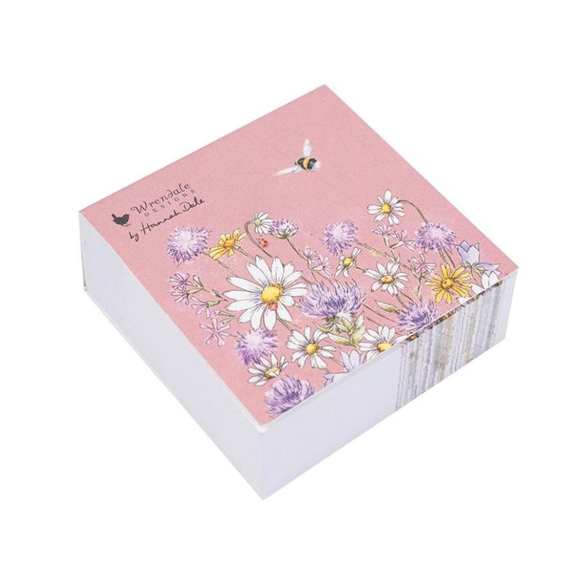 Wrendale 8217Just Bee-cause8217 Bee Sticky Notes