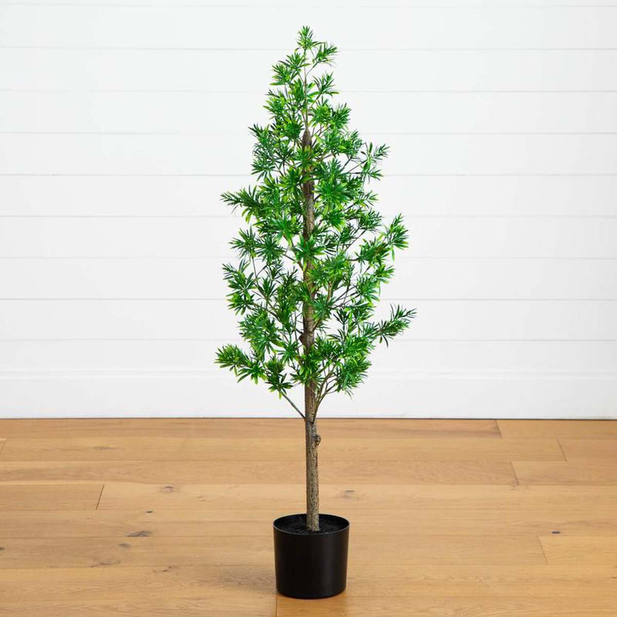 48217 UV Artificial Podocarpus Artificial Tree (IndoorOutdoor)