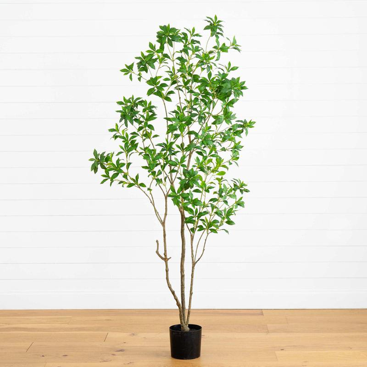 7 Artificial Minimalist Japanese Pieris Tree